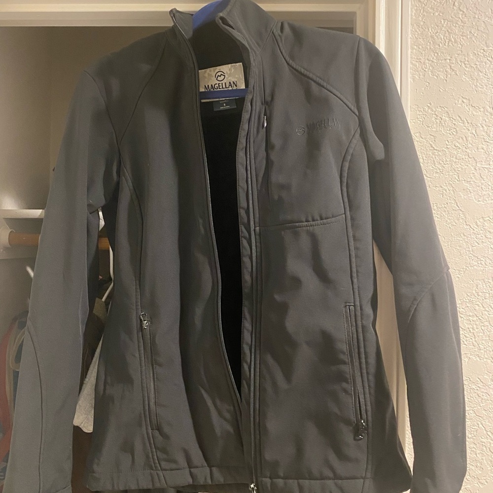 Black jacket